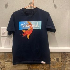 Diamond supply Co. T-shirt